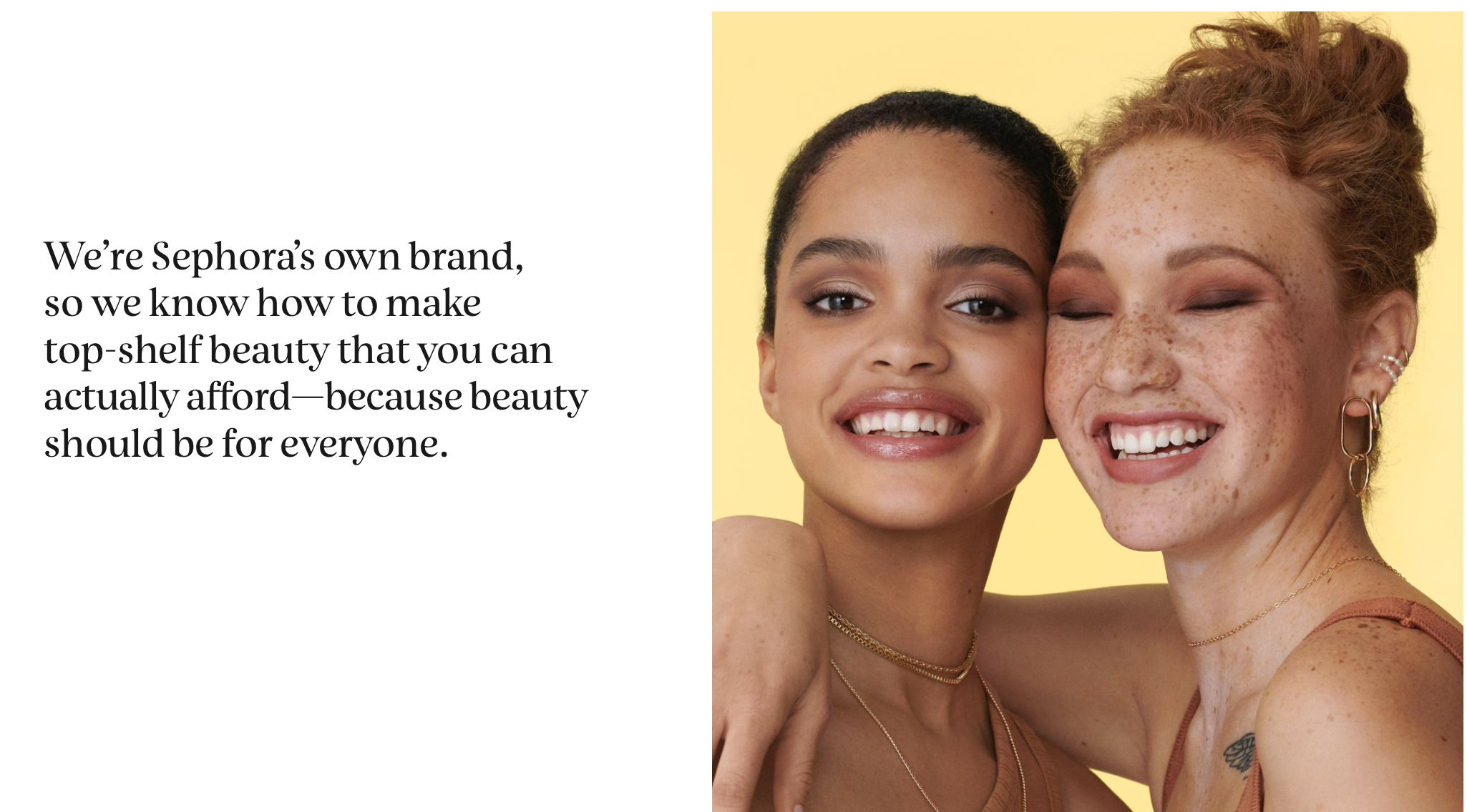 Sephora Collection — Jackie Kropp